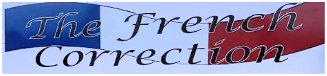 The French Correction logo